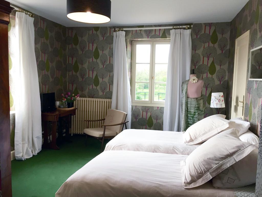 Chambres D'Hotes Grand Bouy Berry-Bouy 외부 사진