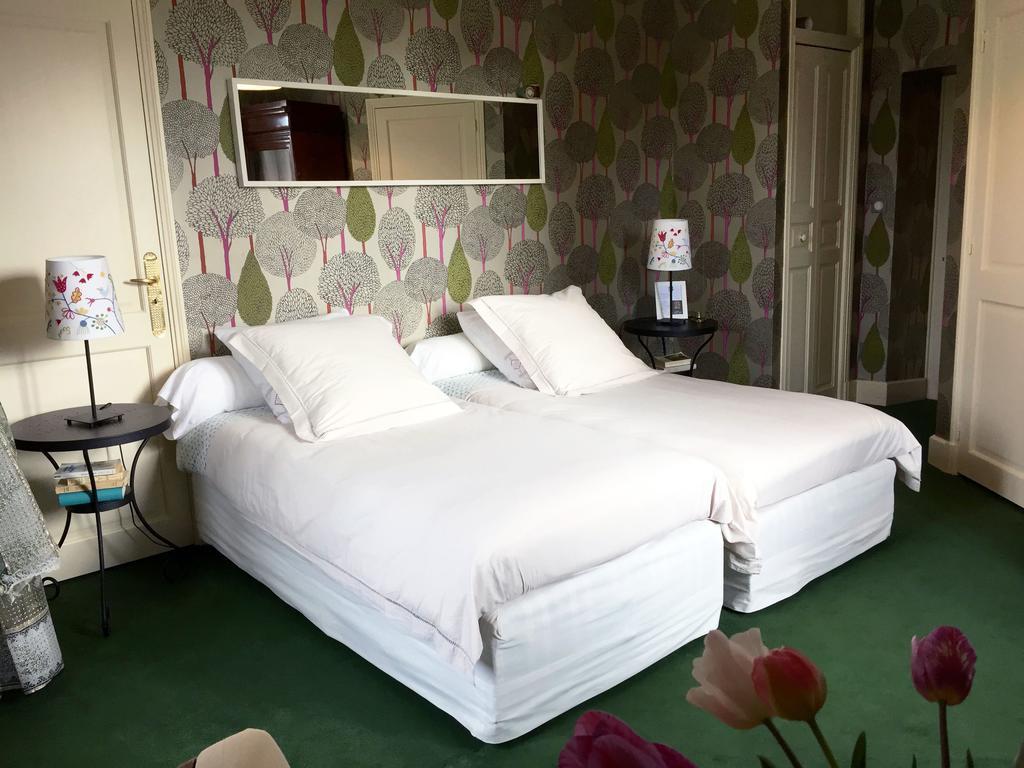Chambres D'Hotes Grand Bouy Berry-Bouy 외부 사진