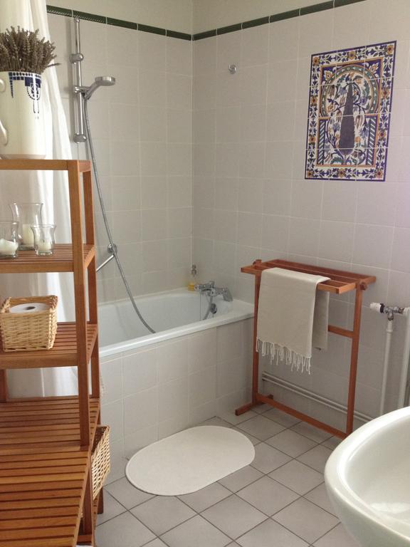 Chambres D'Hotes Grand Bouy Berry-Bouy 외부 사진